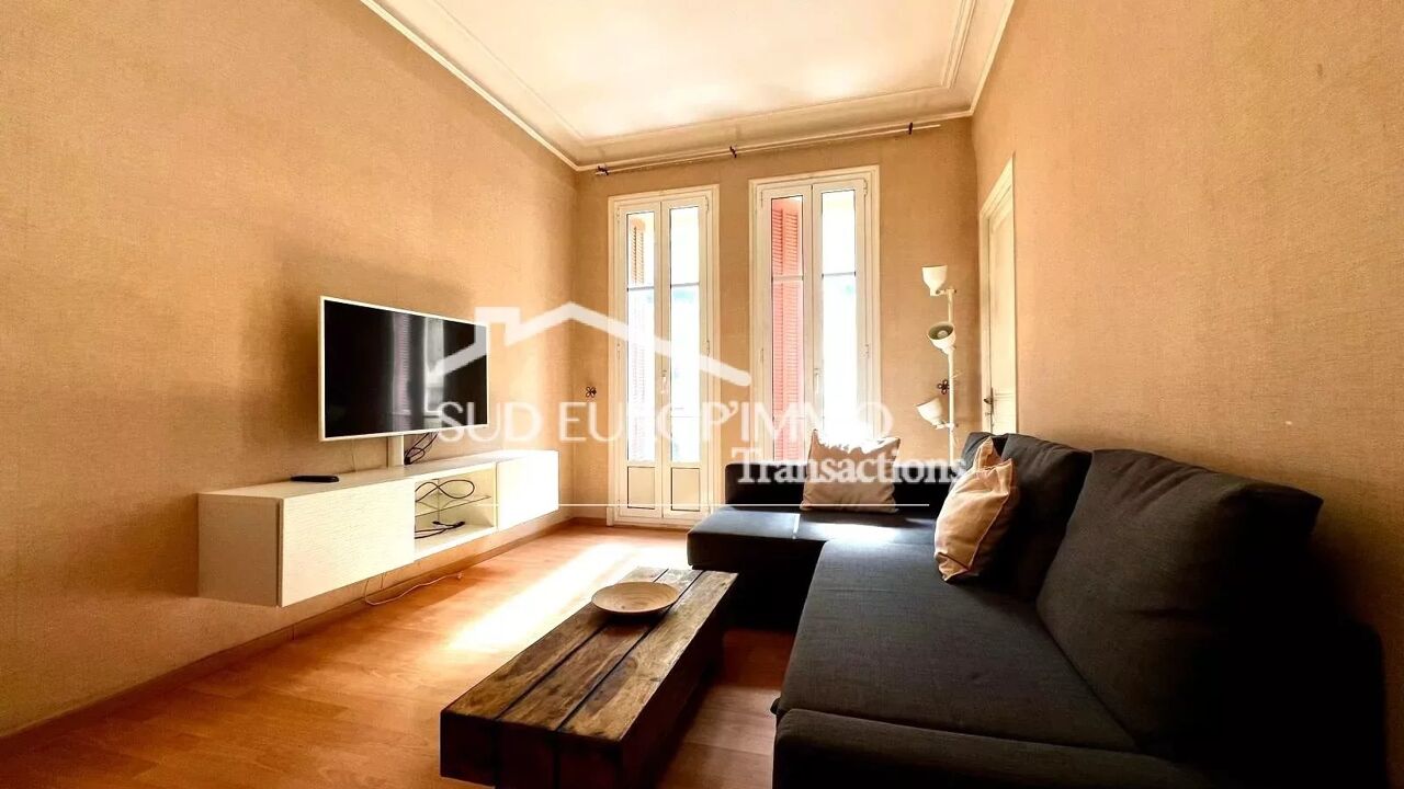 appartement 3 pièces 68 m2 à vendre à Nice (06000)