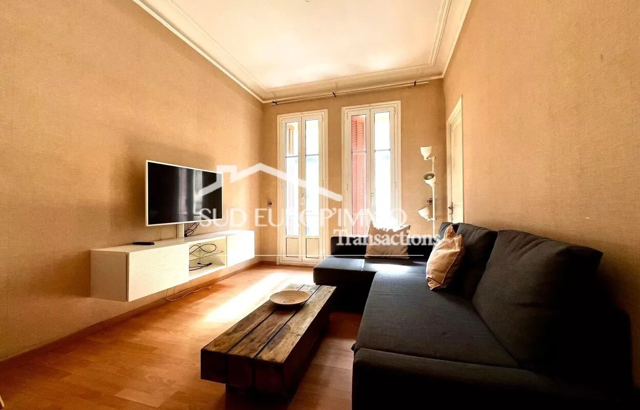 appartement 3 pièces 68 m2 à vendre à Nice (06000)