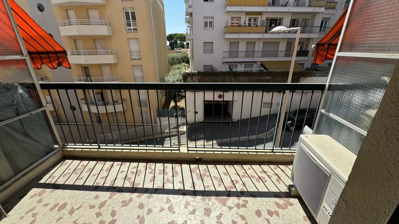 appartement 3 pièces 68 m2 à vendre à Nice (06100)