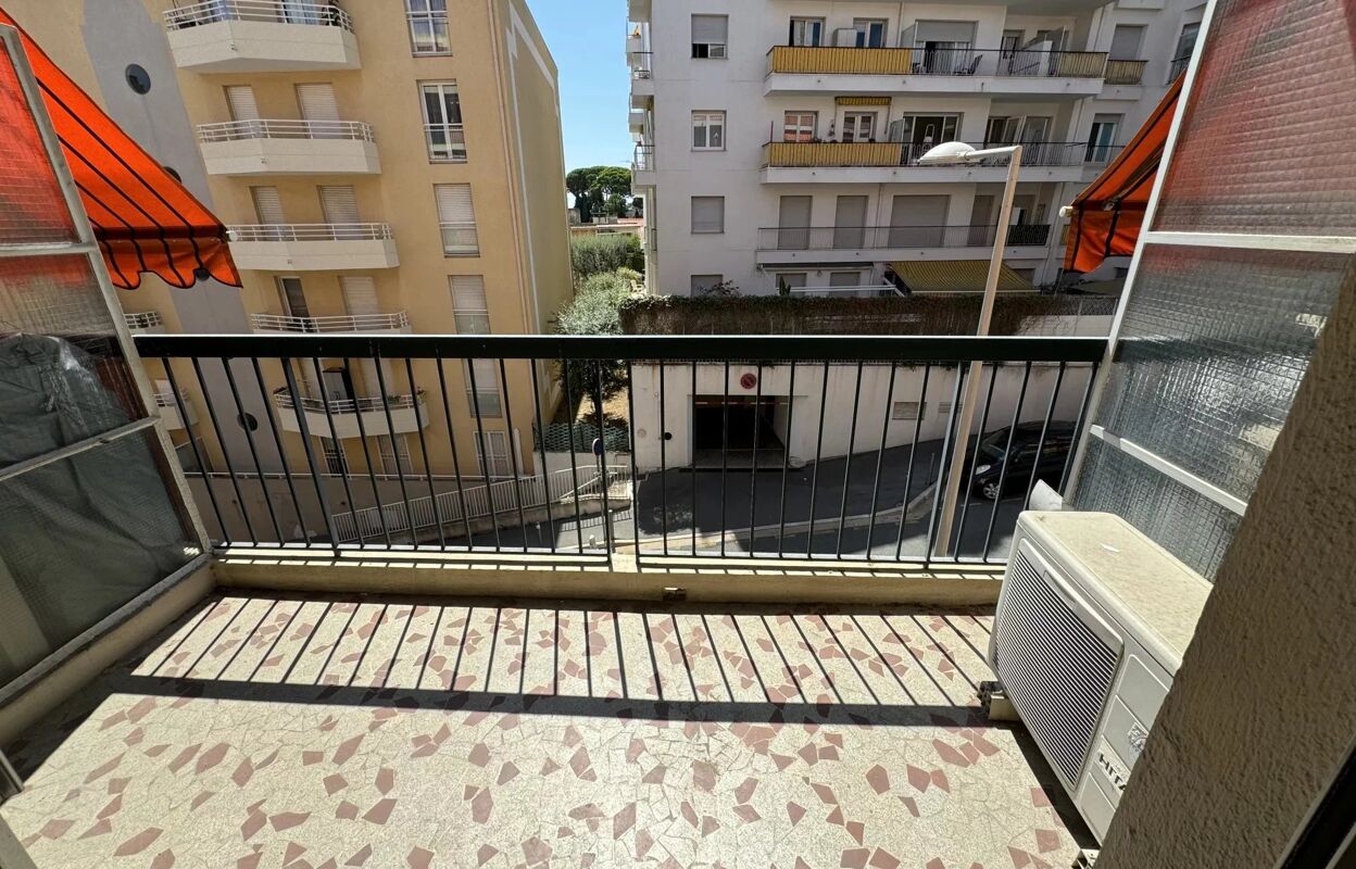 appartement 3 pièces 68 m2 à vendre à Nice (06100)