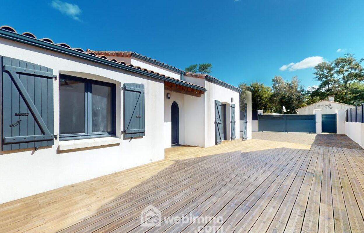 maison 7 pièces 140 m2 à vendre à Jard-sur-Mer (85520)