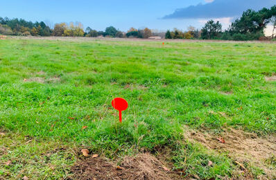 construire terrain 73 000 € à proximité de La Lande-de-Fronsac (33240)