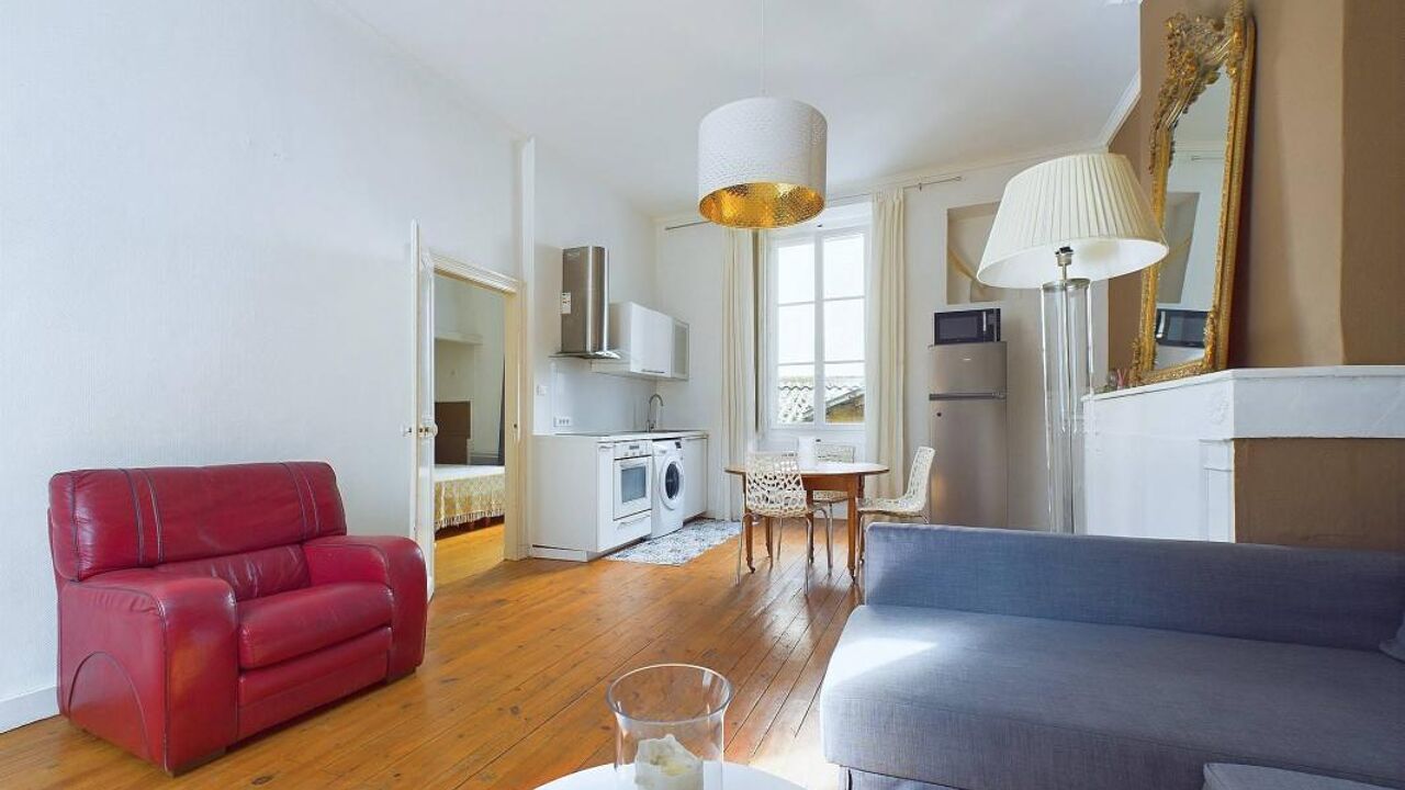 appartement 2 pièces 45 m2 à vendre à Nantes (44000)