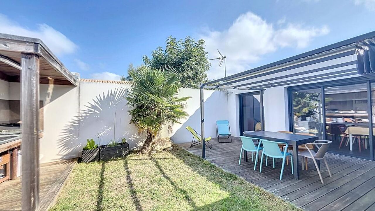 maison 4 pièces 90 m2 à vendre à La Rochelle (17000)