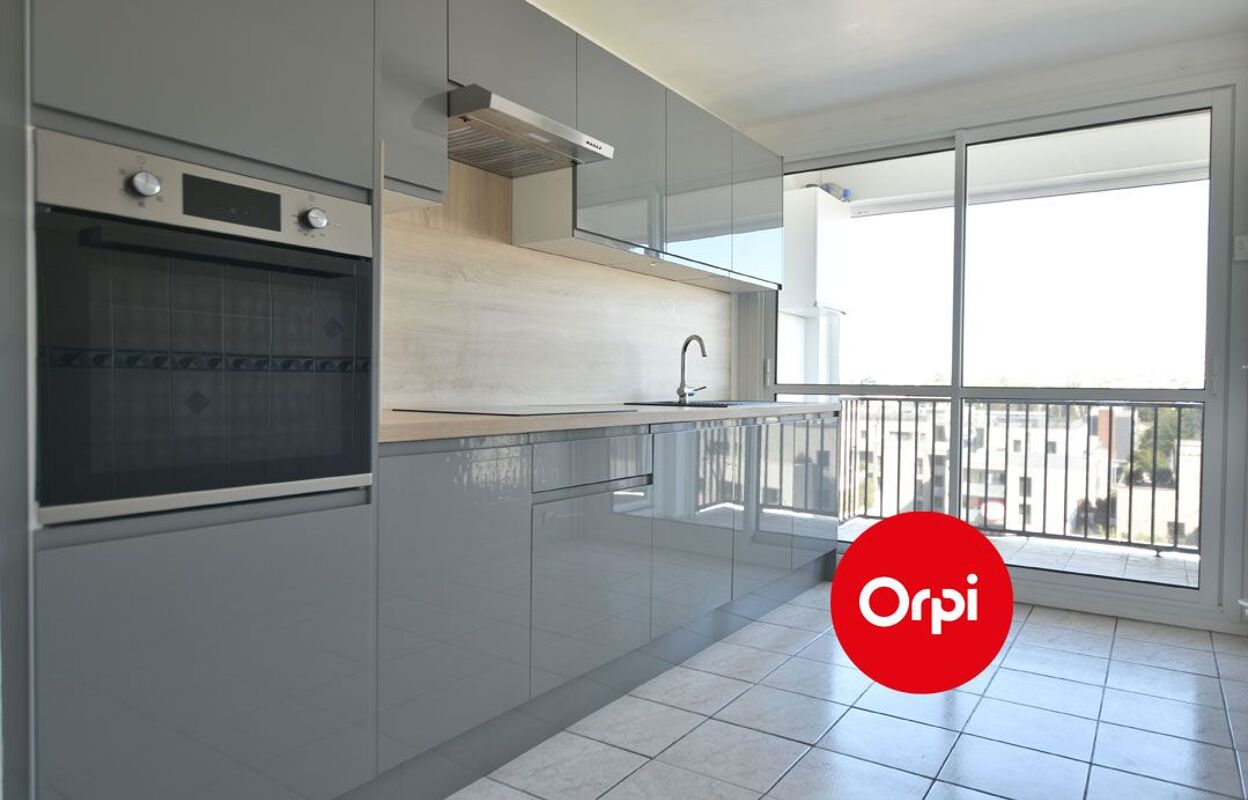 appartement 4 pièces 84 m2 à vendre à Saint-Priest (69800)