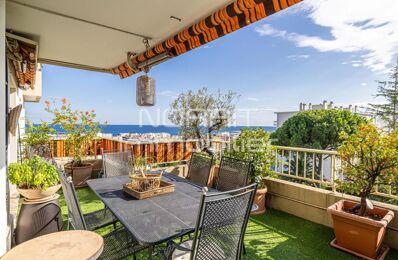 vente appartement 585 000 € à proximité de Villefranche-sur-Mer (06230)