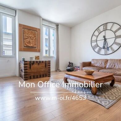 Appartement 4 pièces 100 m²