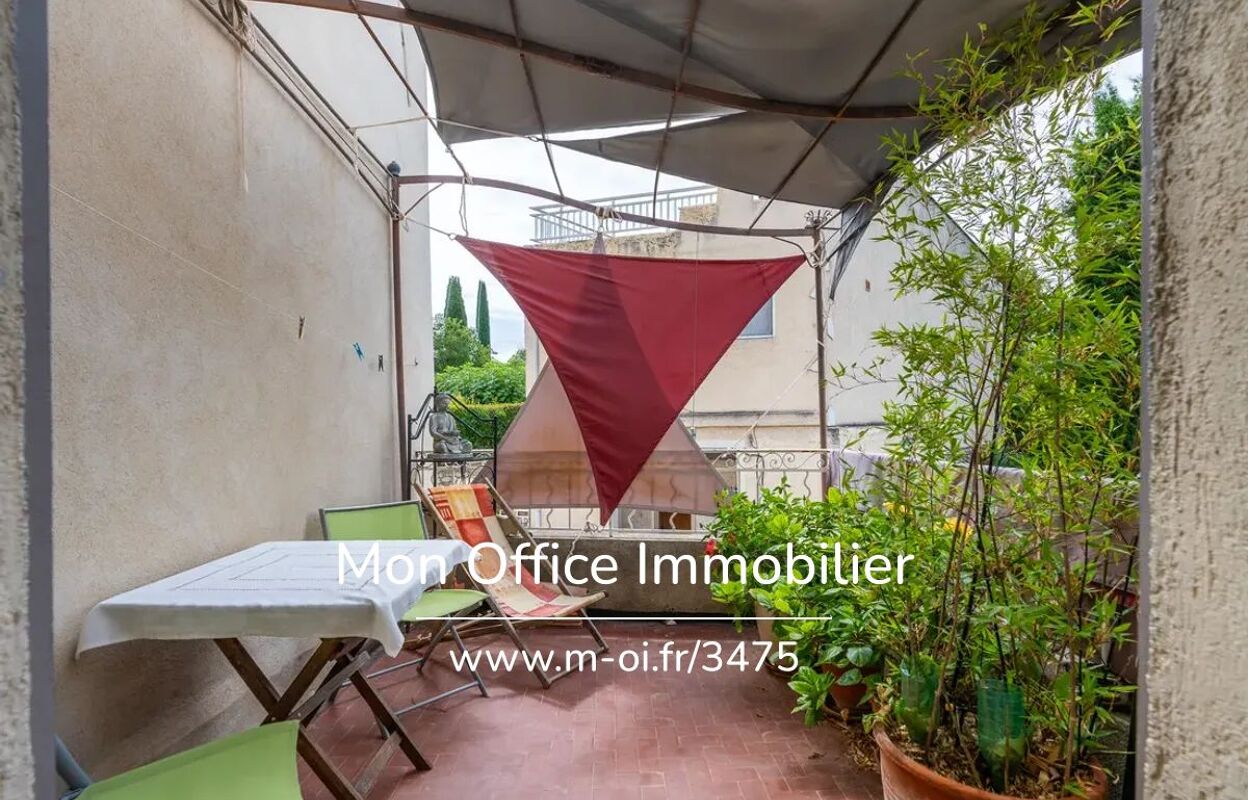 maison 5 pièces 120 m2 à vendre à Saint-Cannat (13760)