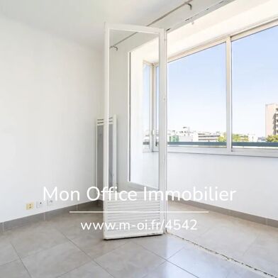 Appartement 3 pièces 66 m²