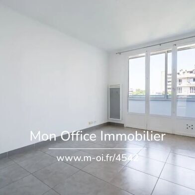 Appartement 3 pièces 66 m²