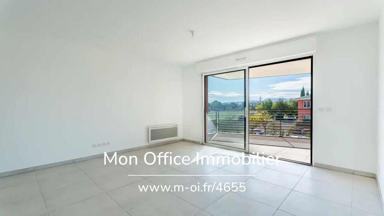 appartement 3 pièces 66 m2 à vendre à Aix-en-Provence (13090)