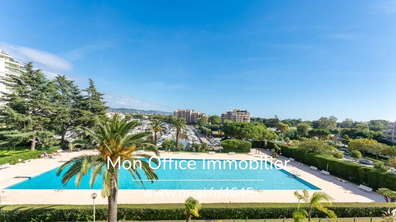 appartement 4 pièces 110 m2 à vendre à Mandelieu-la-Napoule (06210)