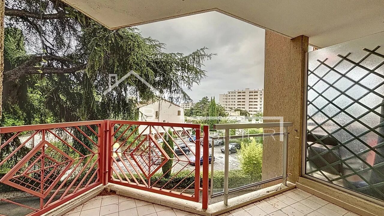 appartement 2 pièces 36 m2 à vendre à Nice (06200)