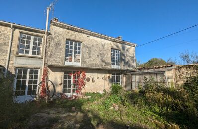 vente maison 88 000 € à proximité de Segonzac (16130)