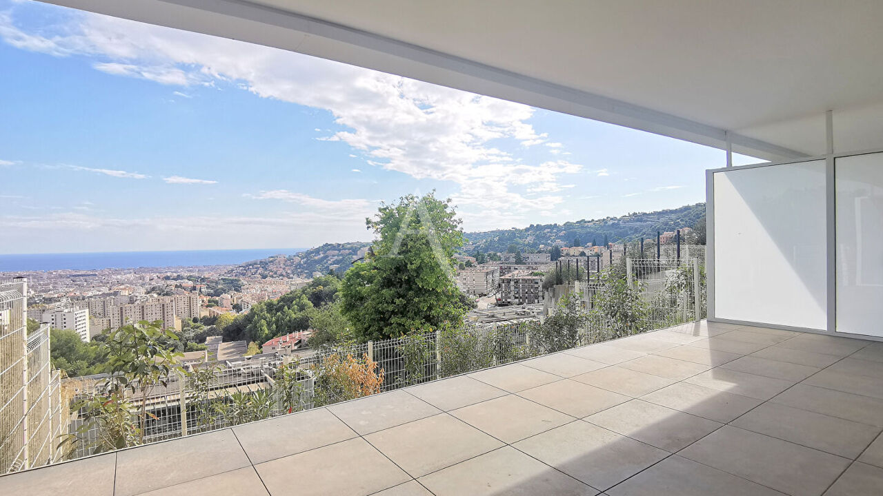 appartement 3 pièces 64 m2 à vendre à Nice (06100)