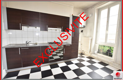 vente appartement 75 000 € à proximité de Cusset (03300)