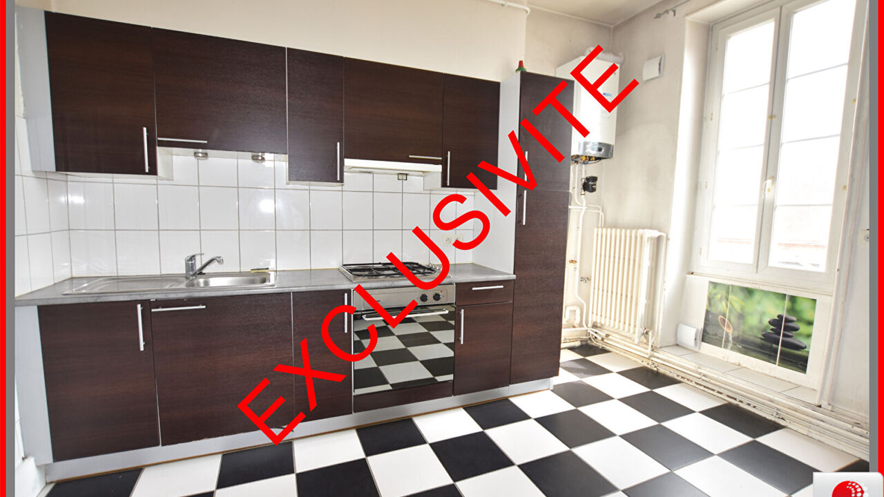 appartement 5 pièces 104 m2 à vendre à Lapalisse (03120)