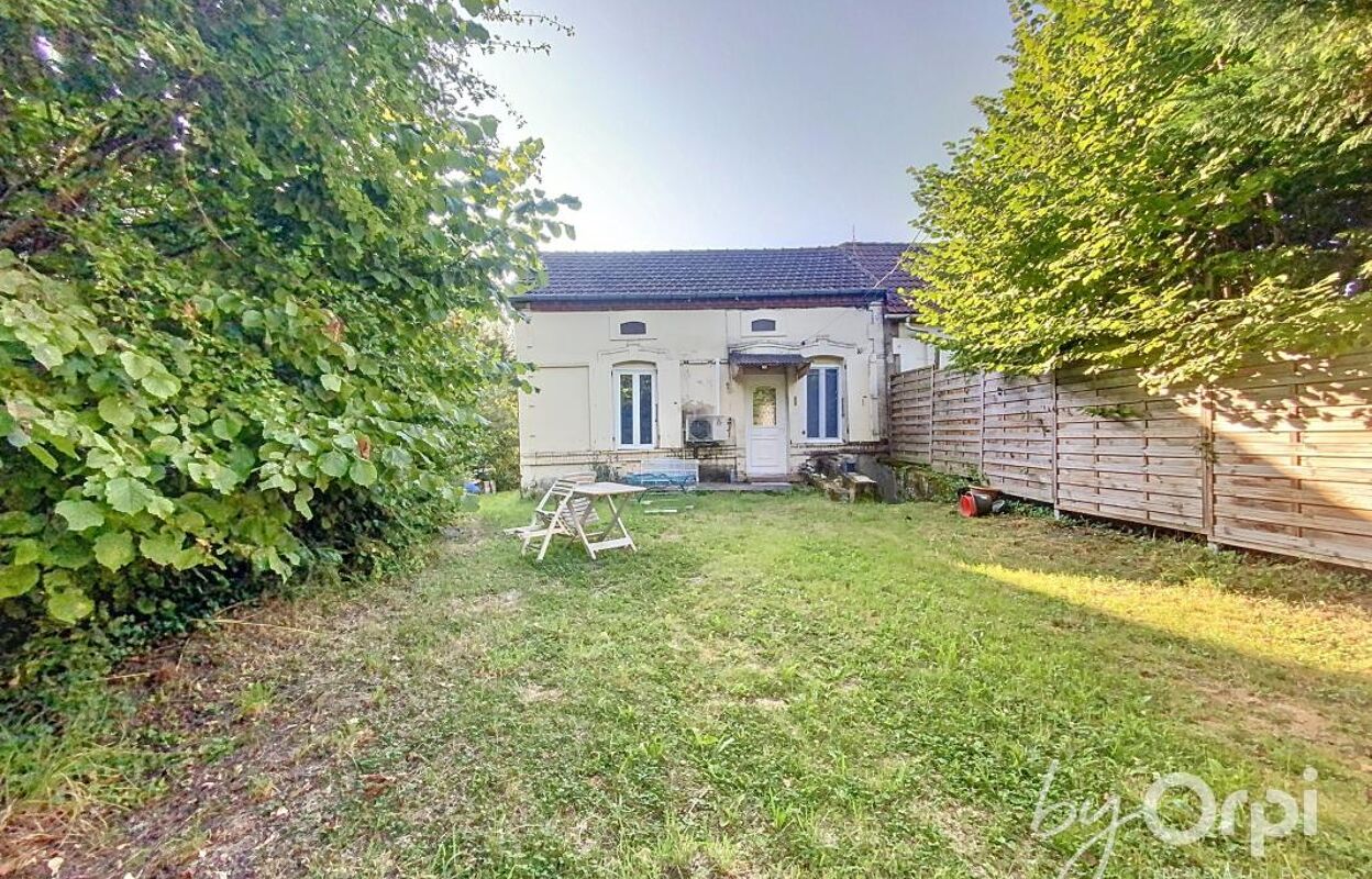 maison 3 pièces 67 m2 à vendre à Saint-Éloy-les-Mines (63700)