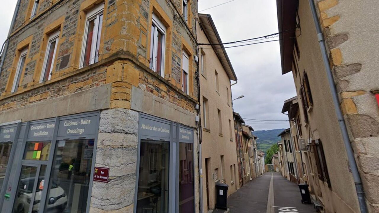 maison 5 pièces 167 m2 à vendre à Bessenay (69690)