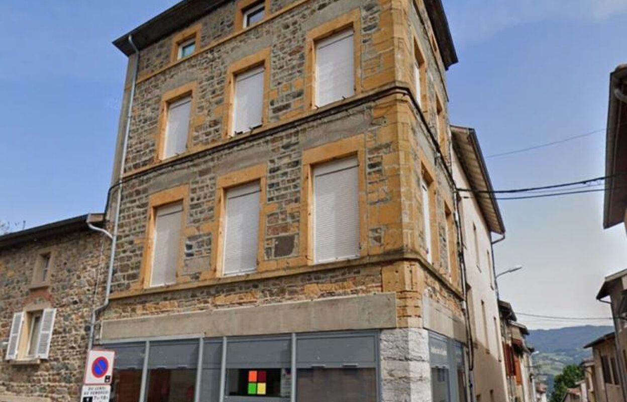 maison 5 pièces 163 m2 à vendre à Bessenay (69690)