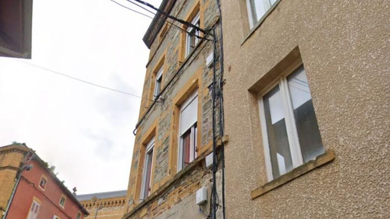 maison 5 pièces 330 m2 à vendre à Bessenay (69690)