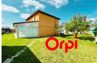 vente maison 430 000 € à proximité de Saint-Quentin-Fallavier (38070)