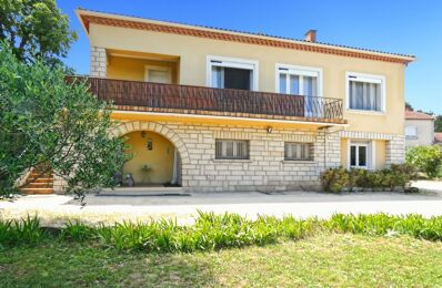 vente maison 399 000 € à proximité de Cavillargues (30330)