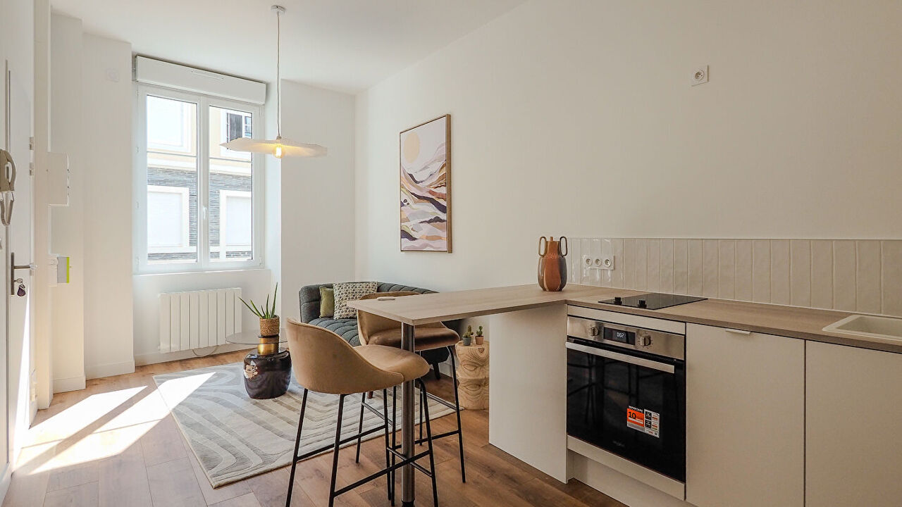 appartement 2 pièces 35 m2 à vendre à Angers (49000)