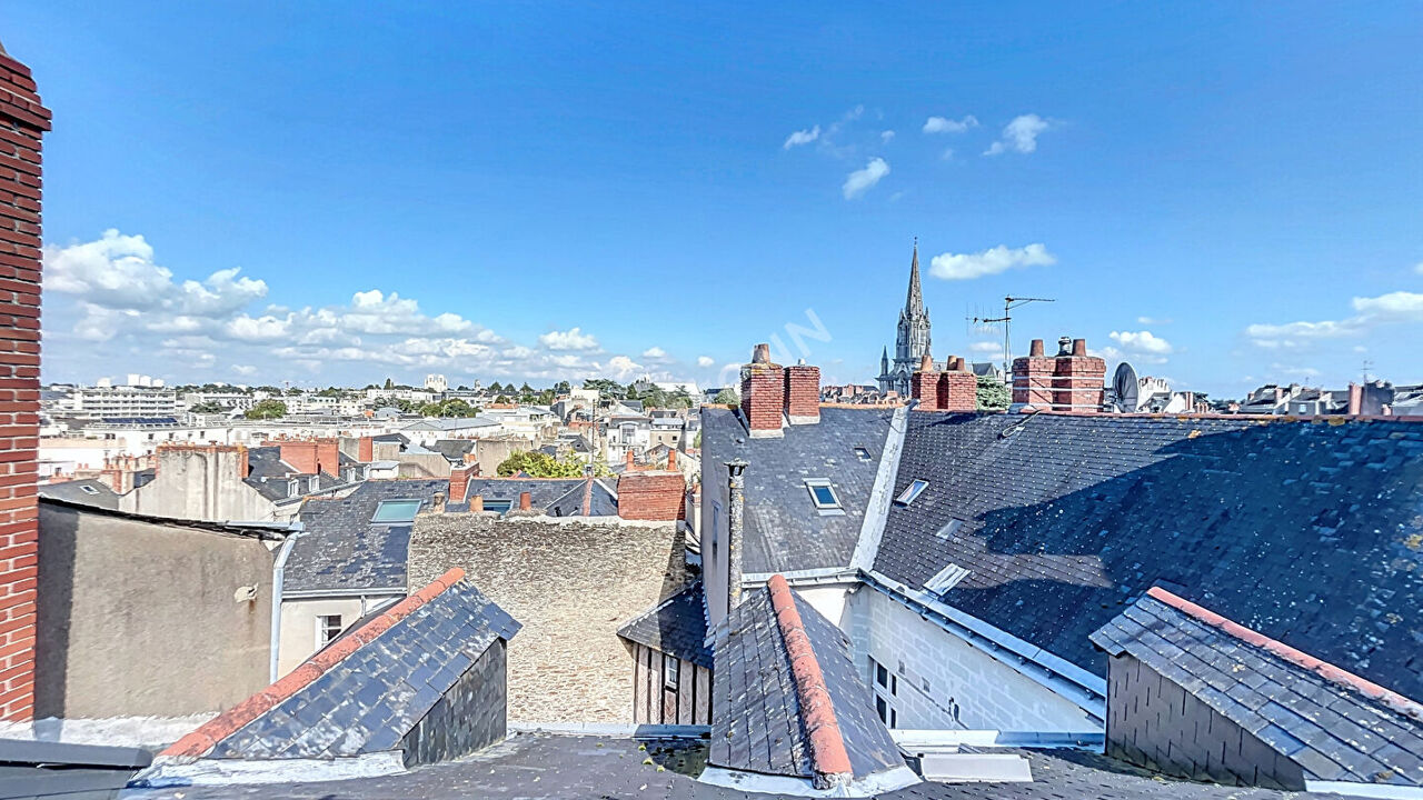 appartement 1 pièces 13 m2 à vendre à Nantes (44000)