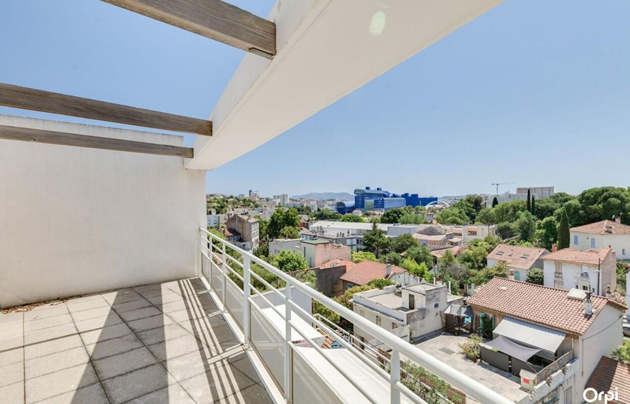 appartement 4 pièces 86 m2 à vendre à Marseille 13 (13013)