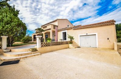 vente maison 490 000 € à proximité de Beaucaire (30300)