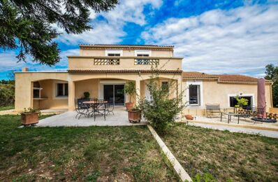 vente maison 490 000 € à proximité de Rochefort-du-Gard (30650)