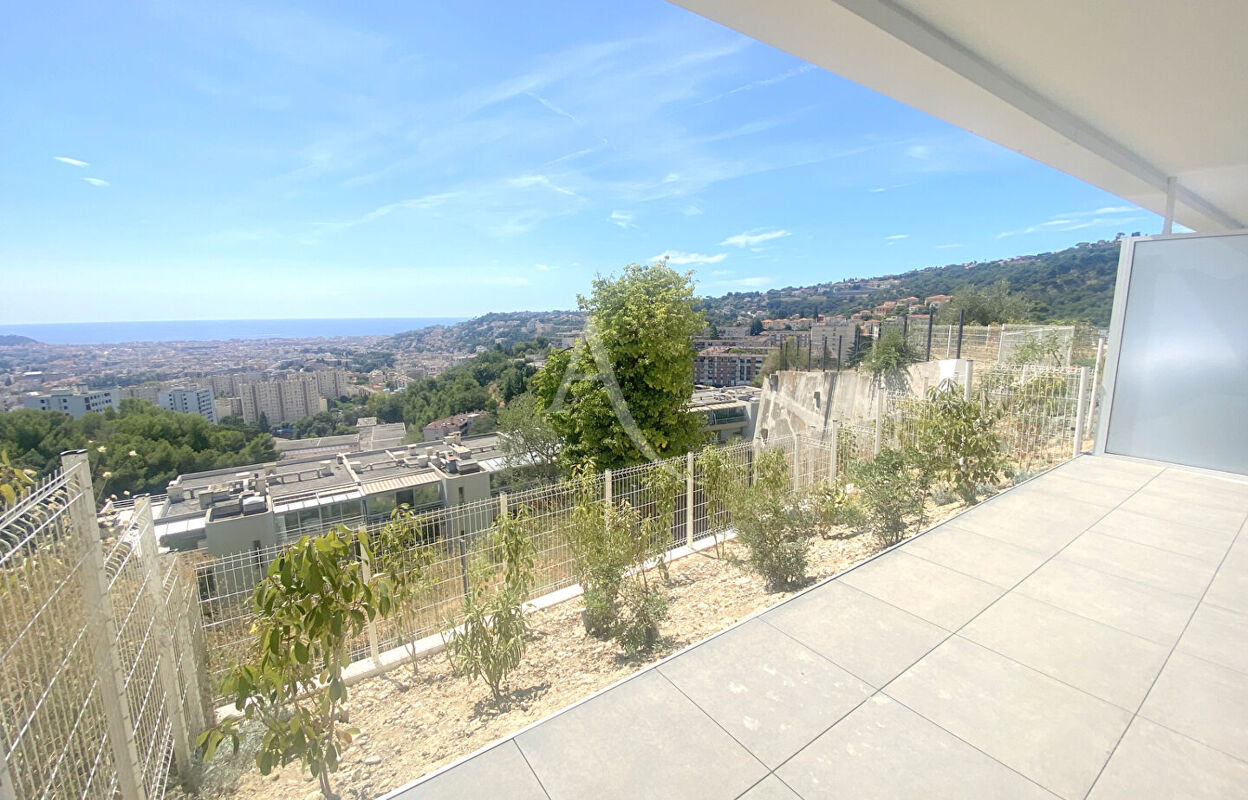 appartement 3 pièces 64 m2 à vendre à Nice (06100)