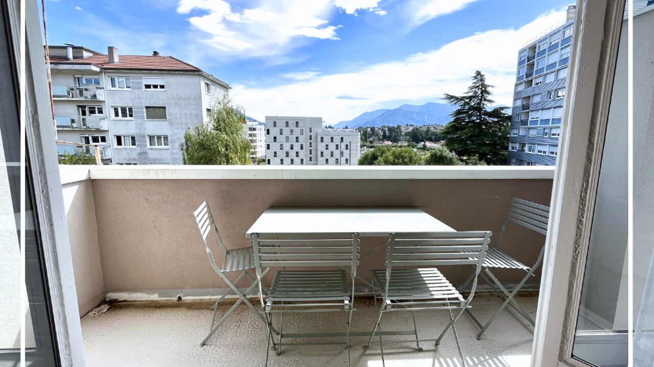 appartement 4 pièces 74 m2 à louer à Voiron (38500)