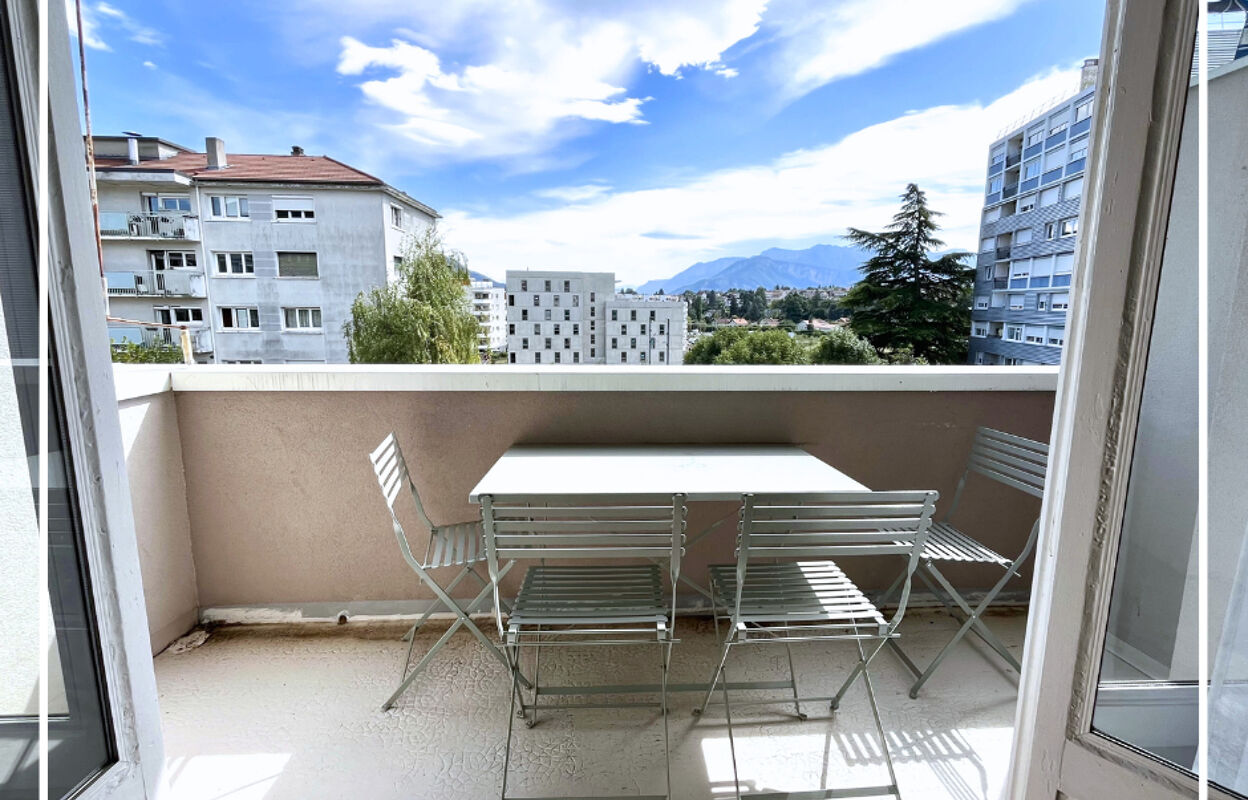 appartement 4 pièces 74 m2 à louer à Voiron (38500)