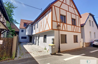 location appartement 650 € CC /mois à proximité de Stotzheim (67140)