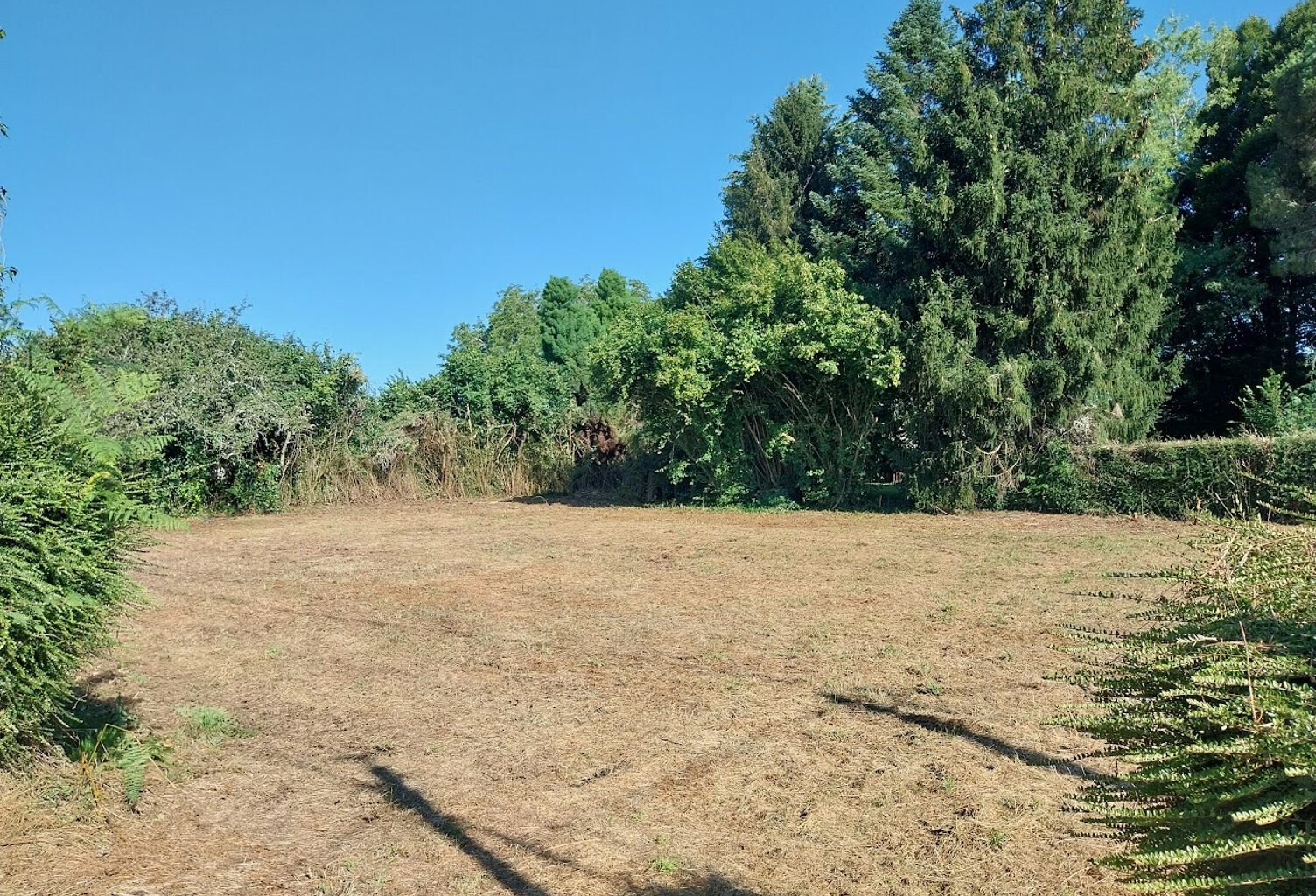 Terrain à bâtir — photo 1