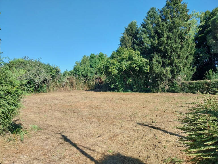 Terrain à bâtir — photo 1