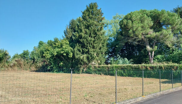 Terrain  à vendre Bénéjacq 64800