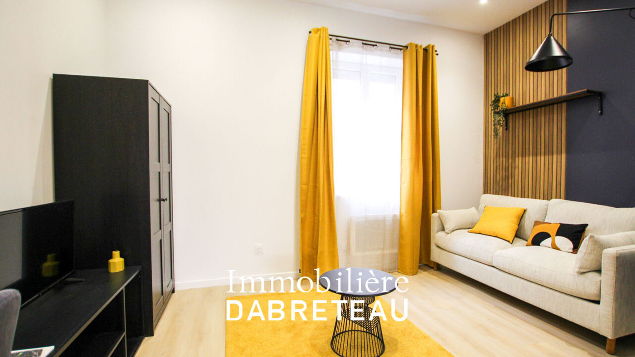 appartement 1 pièces 26 m2 à louer à Villeurbanne (69100)