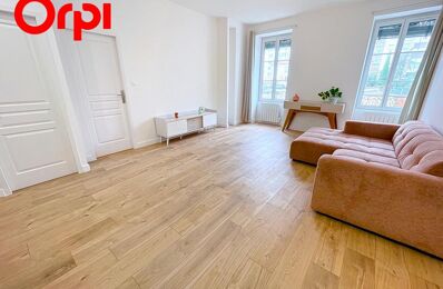 vente appartement 295 000 € à proximité de Lyon 2 (69002)