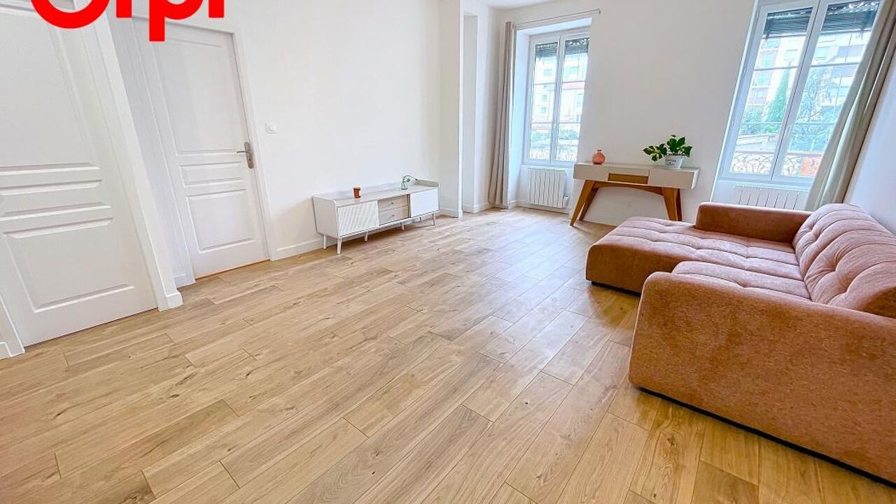 appartement 2 pièces 46 m2 à vendre à Lyon 2 (69002)