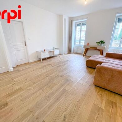 Appartement 2 pièces 46 m²