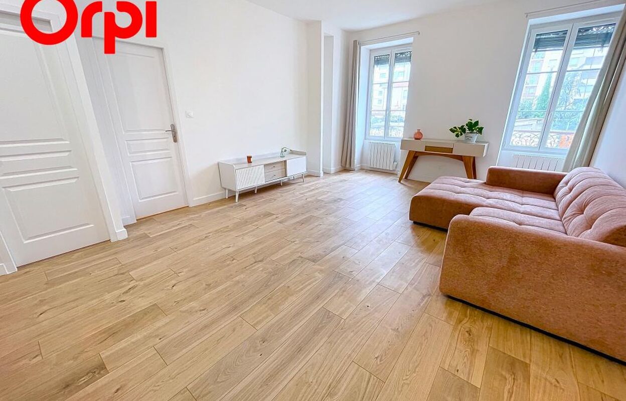 appartement 2 pièces 46 m2 à vendre à Lyon 2 (69002)