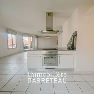 Appartement 4 pièces 91 m²