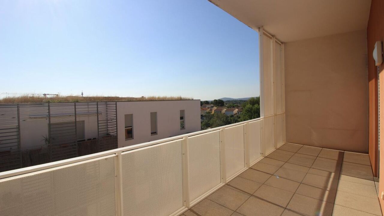 appartement 3 pièces 63 m2 à vendre à Juvignac (34990)