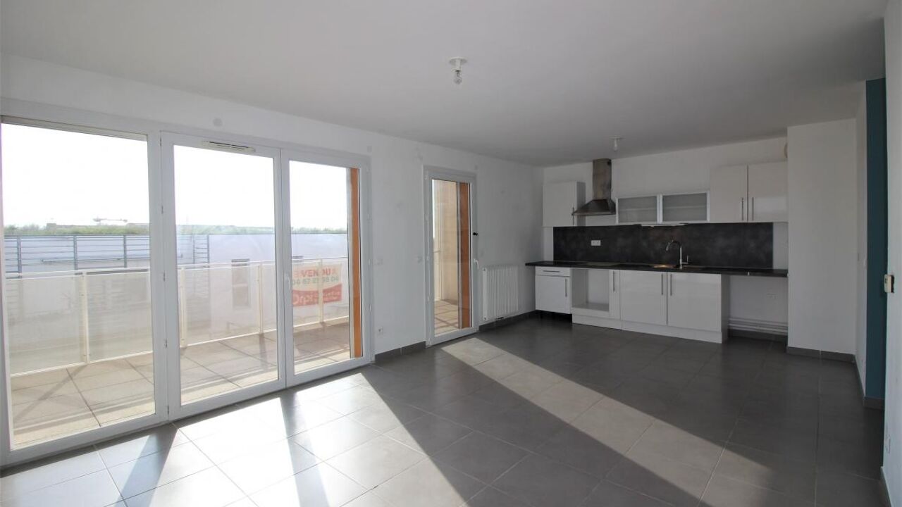 appartement 3 pièces 63 m2 à vendre à Juvignac (34990)