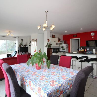 Maison 6 pièces 132 m²