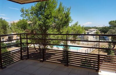 location appartement 660 € CC /mois à proximité de Saint-Mamert-du-Gard (30730)