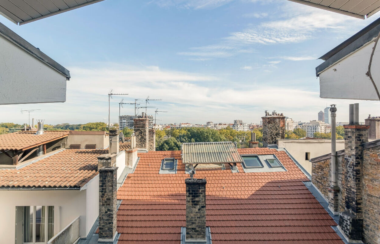 appartement 3 pièces 58 m2 à vendre à Lyon 4 (69004)